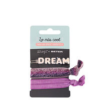 Kit Sueños Clip + Coleteros Mr. Wonderful  3ud.-195426 Kit Sueños Clip + Coleteros Mr. Wonderful  3ud.-195426 1